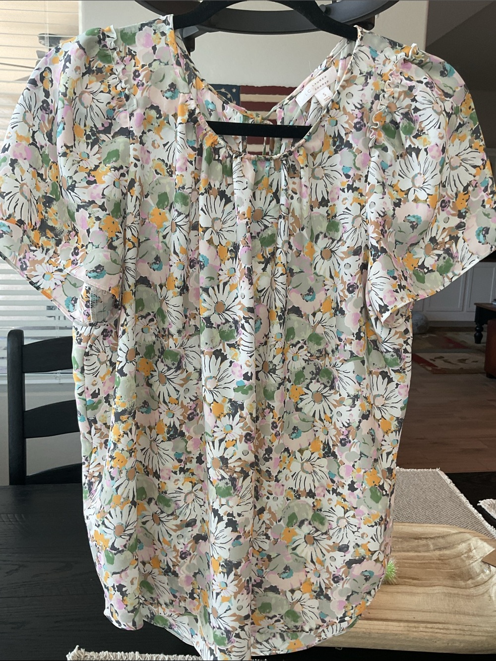 Lauren Conrad Top